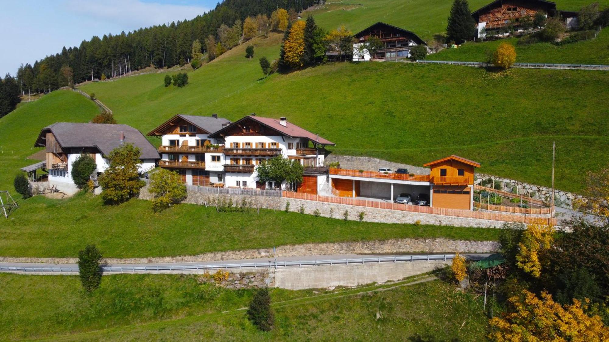 Tallnerhof Schenna Εξωτερικό φωτογραφία