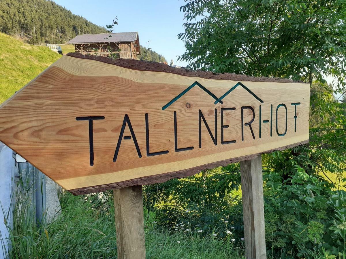 Tallnerhof Schenna Εξωτερικό φωτογραφία